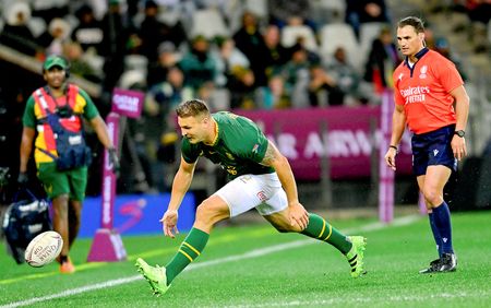 Masterclass in misdirection: Why the Springboks’ hybrid player strategy will keep opponents guessing