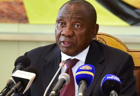 Ramaphosa given 24 hours to fire Supra Mahumapelo