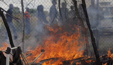 More than 500 public protests in KZN in a year