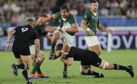 World Cup final will add another epic chapter to the greatest rivalry in rugby