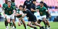 U20 Rugby Championship: South Africa v New Zealand 