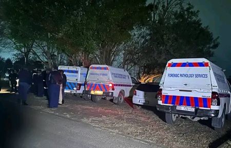 Police shoot dead Mthatha ‘traditional leader’ implicated in school extortion scheme