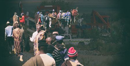 Notes on the underground — where the most desperate and impoverished scavenge for illicit gold