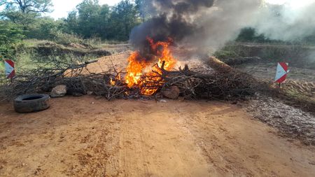 ‘We won’t stop’ — Limpopo villagers ramp up fight for a tarred road