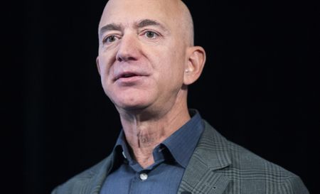 Amazon founder Jeff Bezos to step down as CEO