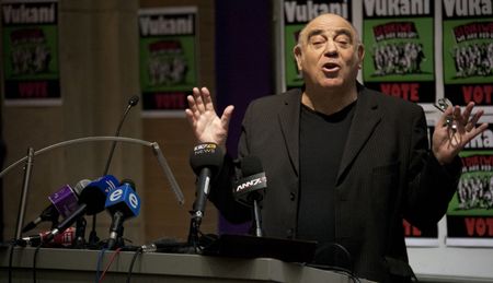 Kasrils and the ‘Vote No’ campaign: Point of no return