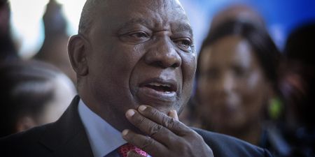 R.I.P. Ramaphoria: Born December 2017, Died June 2019