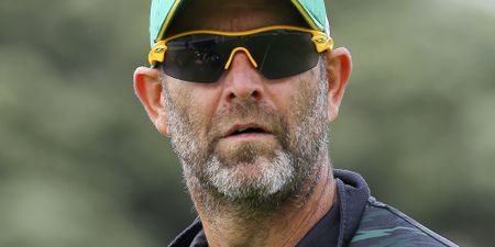 Rob Walter turned the Proteas into World Cup contenders, but humbly shares the spotlight of success