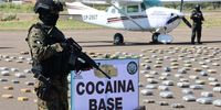 Members of the Special Force to Combat Drug Trafficking (Felcn) monitor packages of seized cocaine in Santa Cruz, Bolivia, 21 July 2025. Bolivia's anti-narcotics force seized more than 1.9 tons of cocaine and marijuana in six operations carried out over ten days in the regions of Santa Cruz, Beni, and Cochabamba, the Bolivian government of Luis Arce reported.  EPA/JUAN CARLOS TORREJON