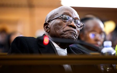 Villain of the Year: It feels like déjà vu, but that’s because Zuma can’t let go of the perch