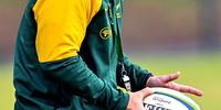 Rugby-Junior Boks final