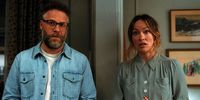 Seth Rogan and Olivia Wilde in The Invite
