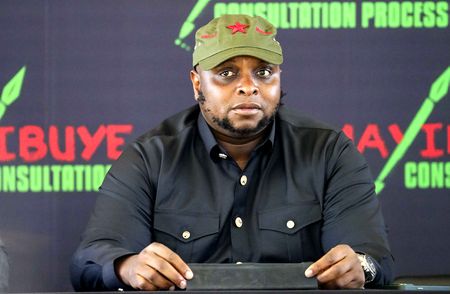 Flying too close to the sun(s) — Floyd Shivambu, SA’s political Icarus, whose wings are tied with VBS strings