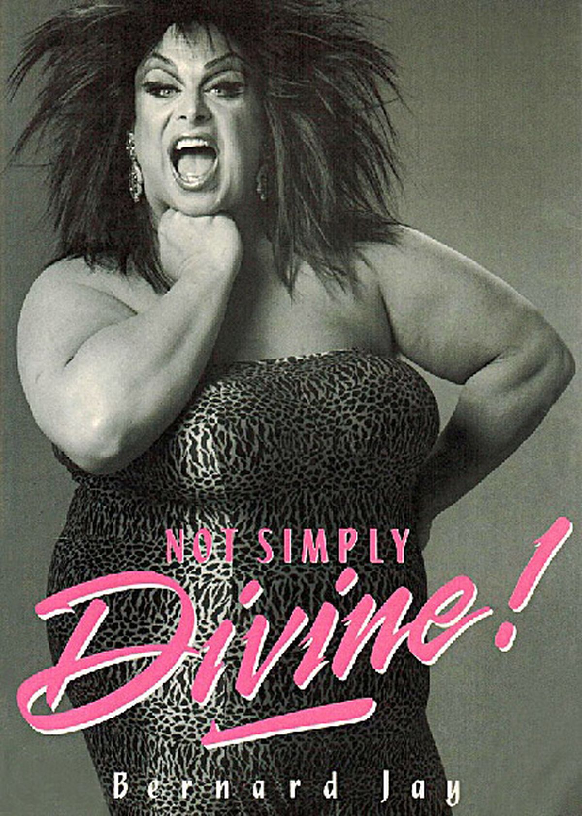 Pope of filth: The making of Divine