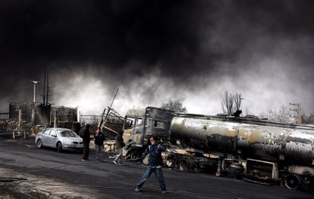 Loaded for Bear: Religious extremism and oil — the toxic mix roiling world markets 