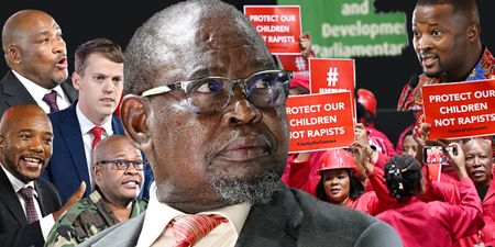 DA federal executive to meet over GNU while party heads to court over fiscal framework vote