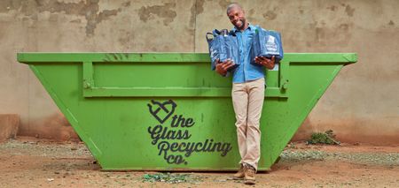 Raising a glass: How SA’s biggest brands are owning their waste