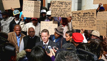 J. Arthur Brown: Fraudster reaches ‘cell-by’ date