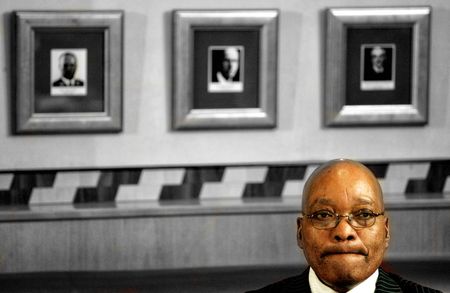 Crumbling edifice: How long can the Zuma presidency hold?