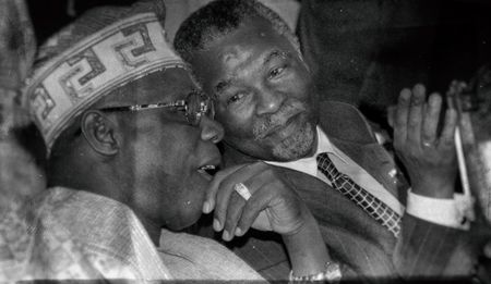 African Peer Review Mechanism: Mbeki’s pet project on life support