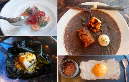Leagues ahead – the unrivalled restaurants of our port cities