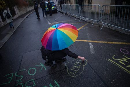 Hungary government submits bill to roll back Orban-era anti-LGBTQ+ rules