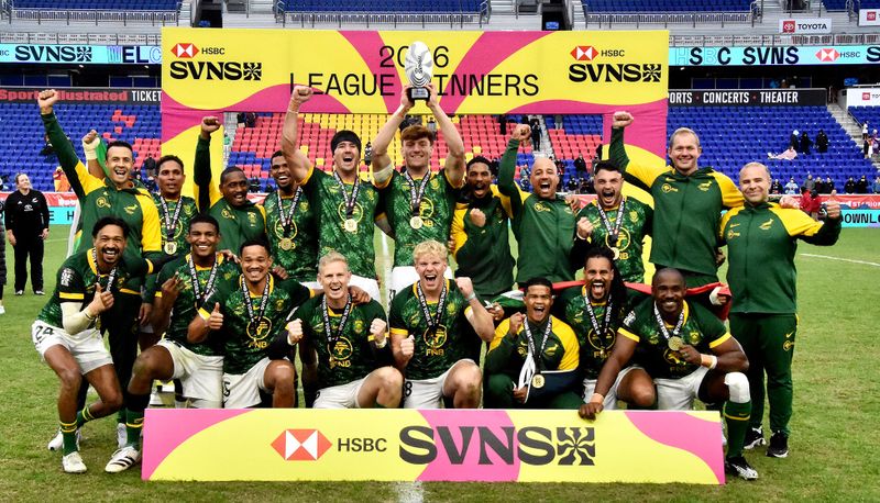 Blitzboks complete first step to overall World SVNS series glory
 

