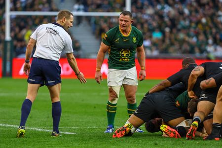Fourie might be the right man at the right time against NZ
