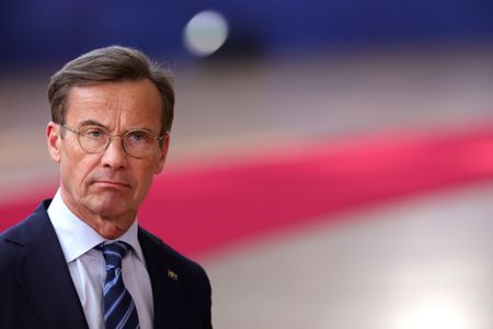 Sweden's far right party says it won the arguments. Now it wants a share of power
