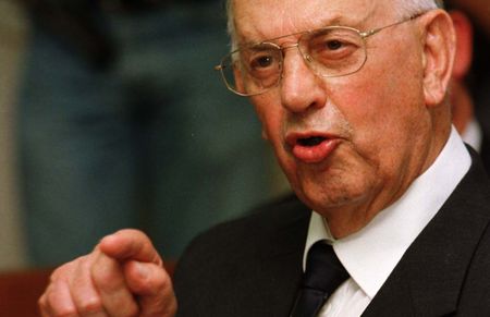 The last 25 years: From a wagging finger to a show of hands