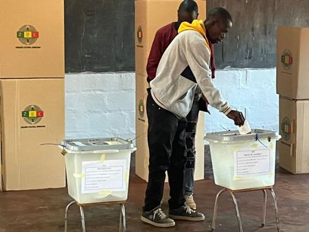 Zimbabwe goes to the polls, with civil society and opposition voicing deep concerns