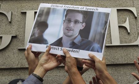 FBI Says U.S. Will Hold Snowden Responsible For NSA Leaks
