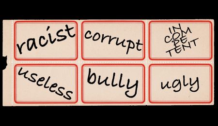 Op-Ed: The rise of Label Weaponry and the shattering of public discourse