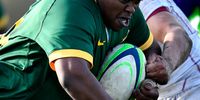 U18 International Series: South Africa A v Georgia