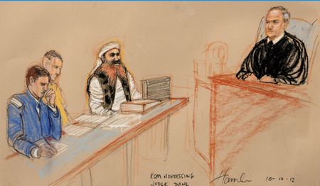 Judge in 9/11 case weighs whether Constitution applies at Guantanamo