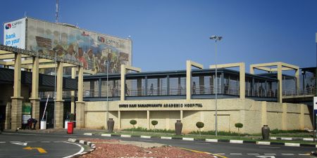 Calls for attempted murder charges after theft of oxygen supply pipe at Chris Hani Baragwanath Hospital