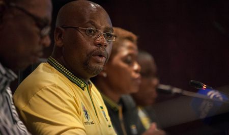 Interview: S’dumo Dlamini on Vavi, the failed Mangaung plan and reclaiming Cosatu