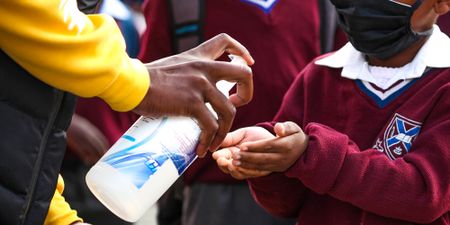 Covid-19 infection rate escalates in Free State schools