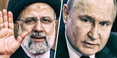 Putin urges Iran to avoid ‘catastrophic’ Middle East conflict; Republicans baulk at Johnson’s aid plan