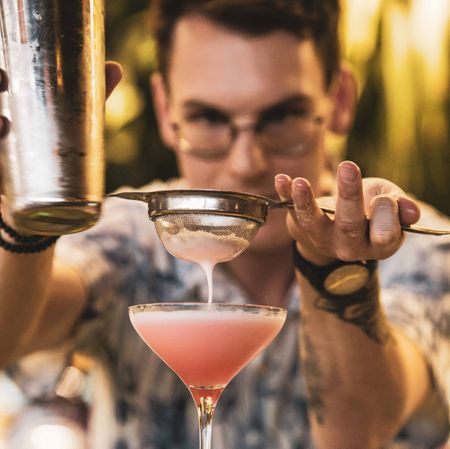 Welcome to your club, Jozi