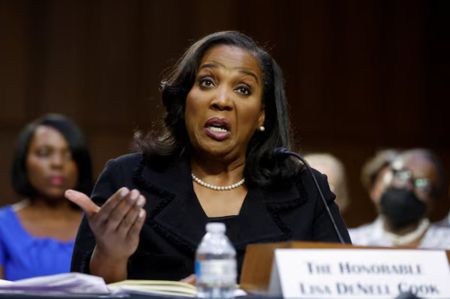 What's known about the legal premise for Trump's effort to fire Fed's Cook