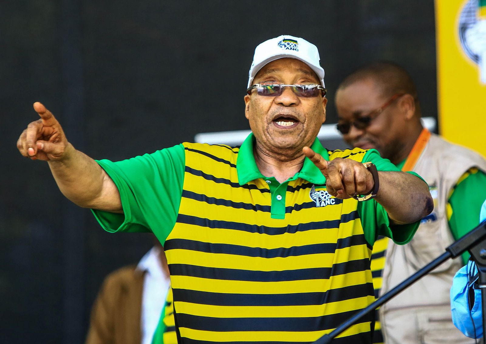 P4 Mondli Makhanya ANC elections