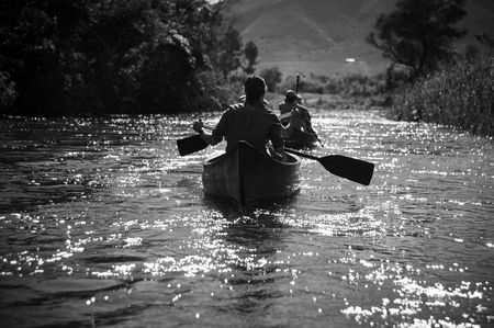 Becoming a river: The Breede Expedition