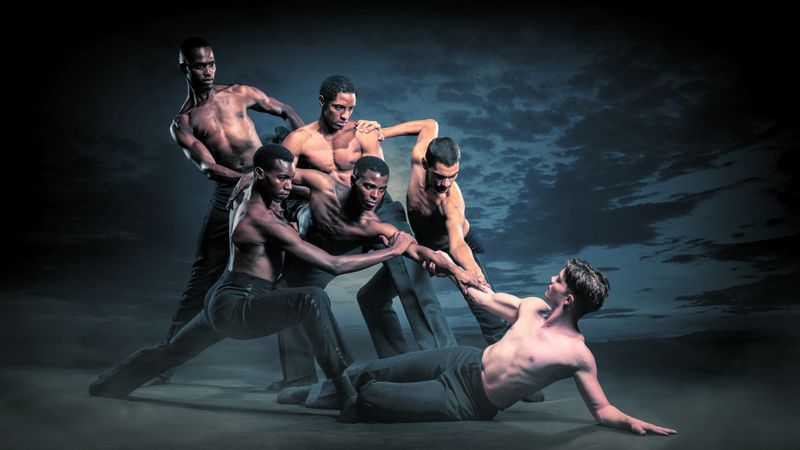 Dancer Dane Hurst: Art is ‘as important as a daily meal’