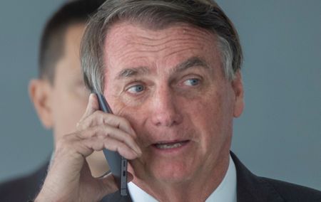 Winner: Jair Bolsonaro; Runners-up: Tucker Carlson & Abiy Ahmed