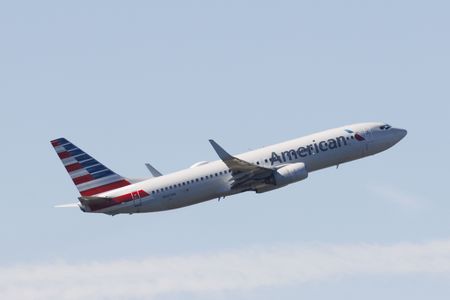 American Airlines plane struck on ground at Washington airport by another plane, no injuries reported