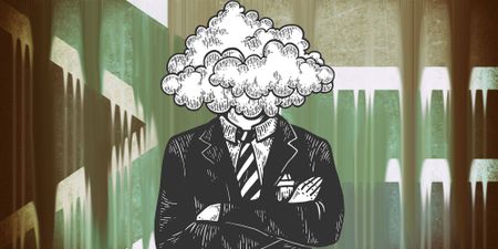 Navel-gazing and point-scoring while the abyss looms larger