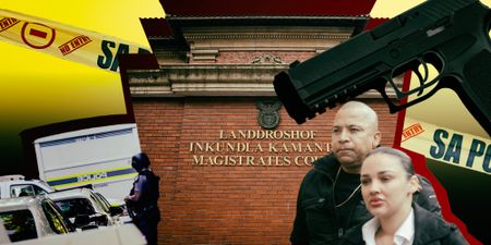 ‘I want to empty a gun in his head’ – chilling affidavit about alleged 28s gang boss Ralph Stanfield’s ‘plans’