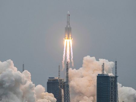 China launches mission to retrieve asteroid samples