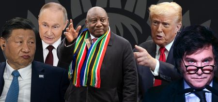 US absence at SA’s G20 Summit threatens to upend Ramaphosa’s agenda